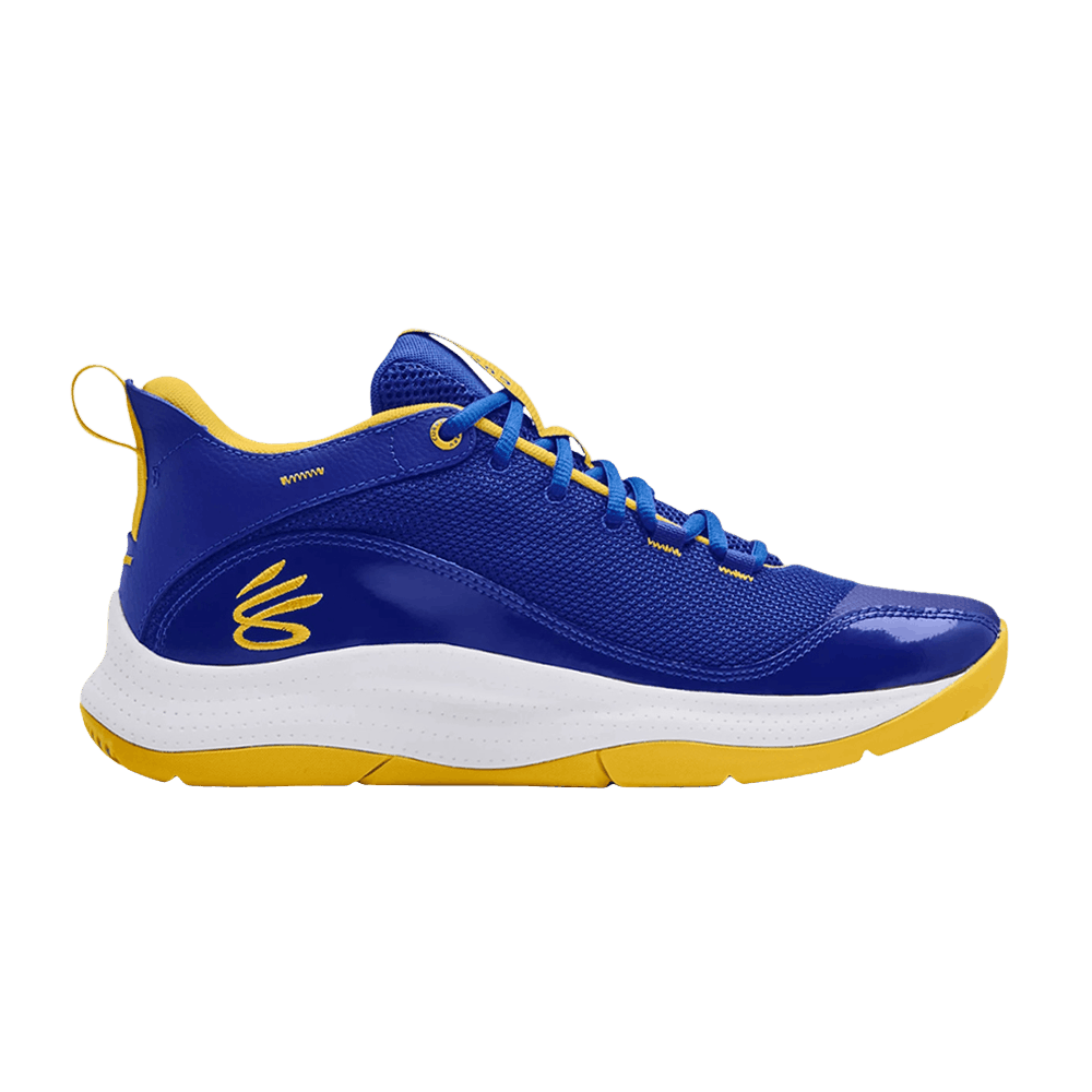 Image of Under Armour 3Z5 NM Blue Yellow (3024764-404)