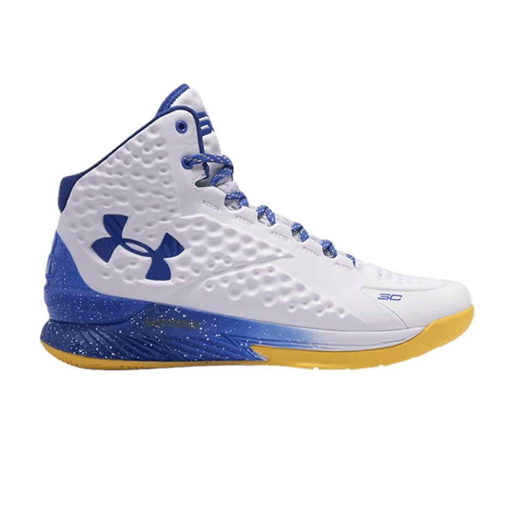 Image of Under Armour Curry 1 Dub Nation 2021 (3024397-100)