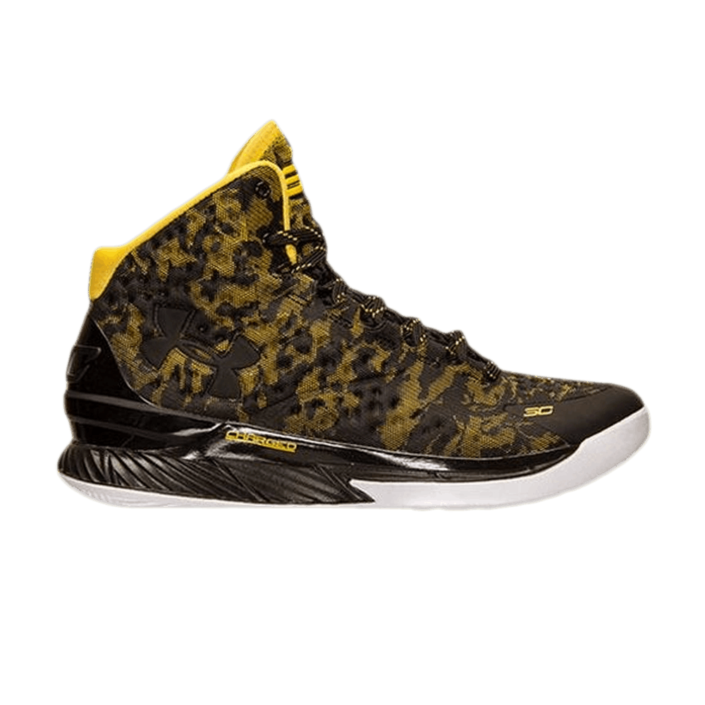 Image of Under Armour Curry 1 GS (1259010-002)