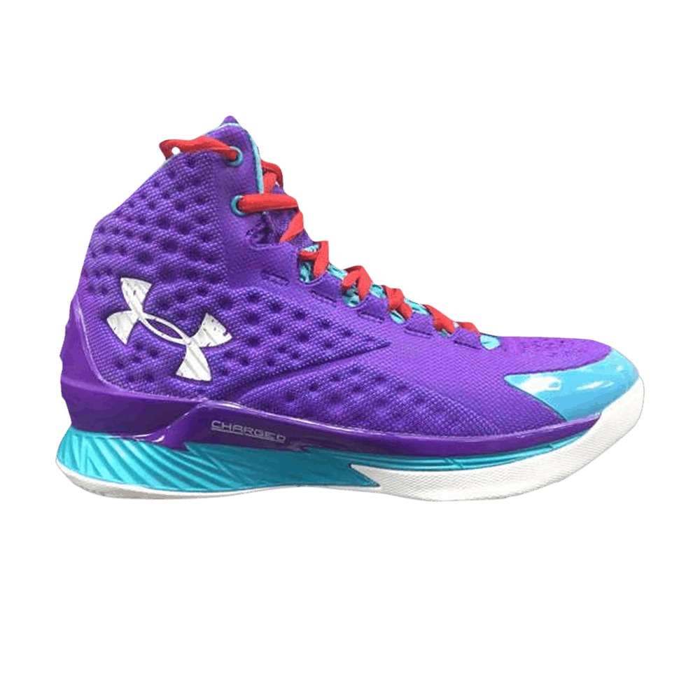 Image of Under Armour Curry 1 GS Father to Son (1259010-419)