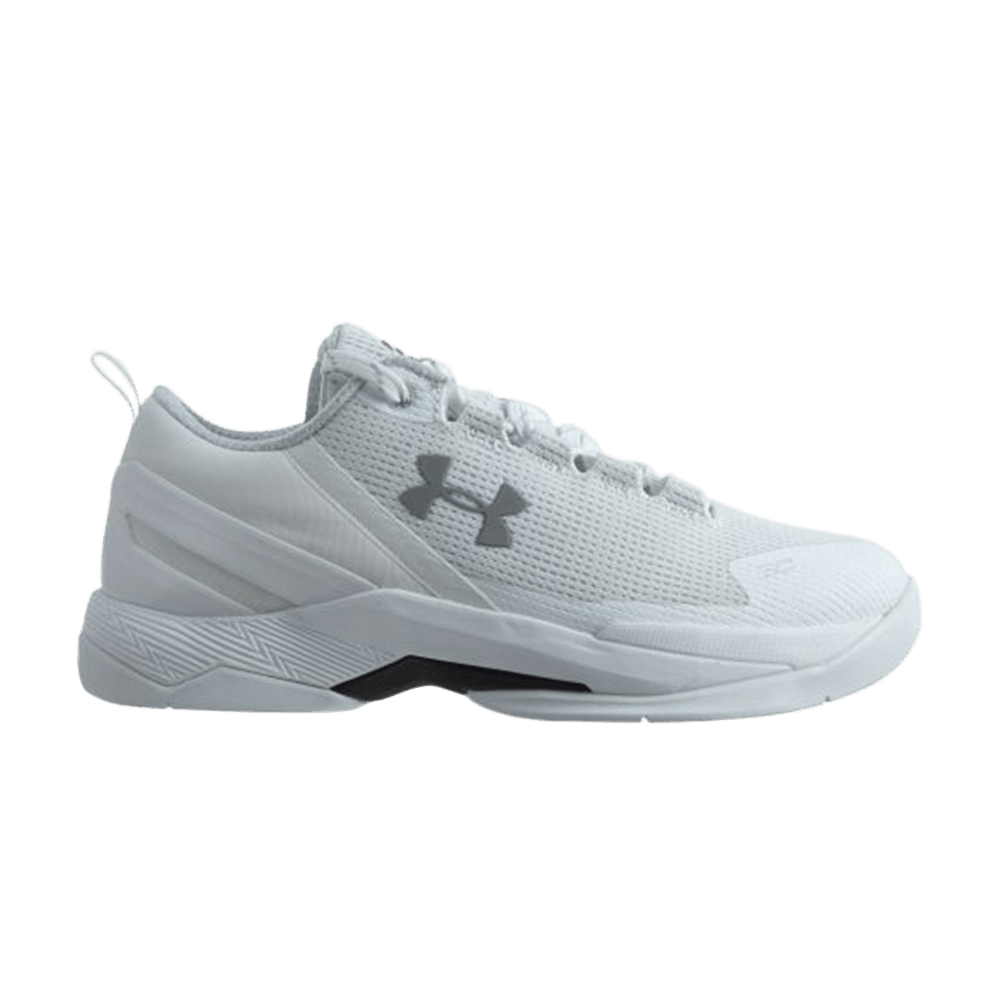 Image of Under Armour Curry 2 Low GS Chef (1275082-100)