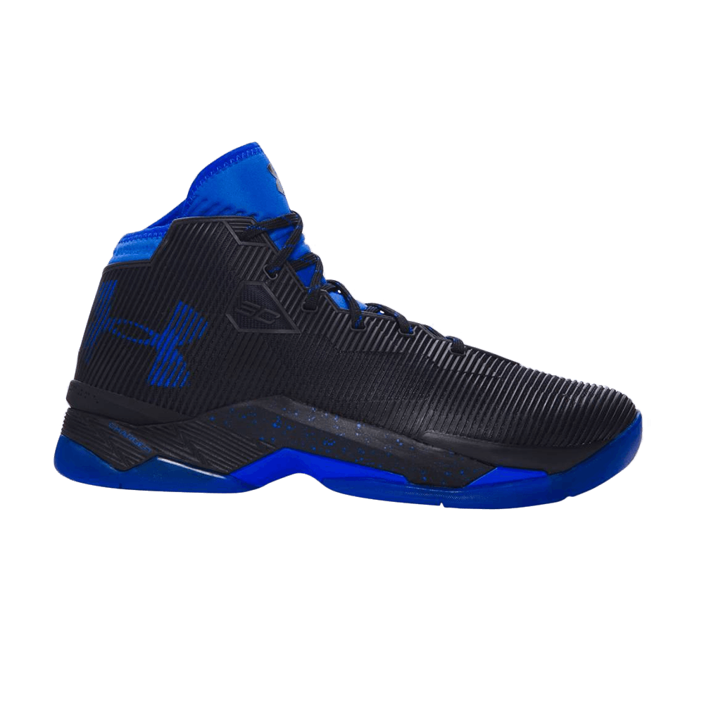 Image of Under Armour Curry 2point5 Black Royal (1274425-002)