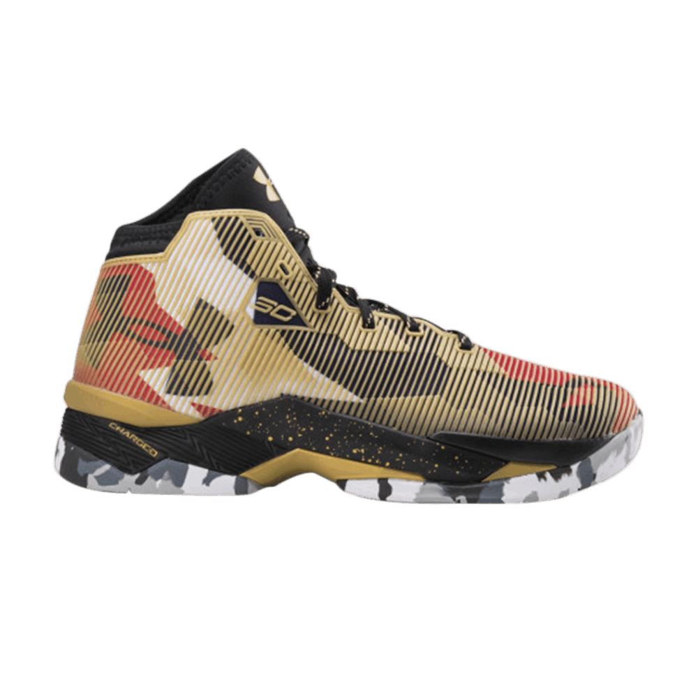 Image of Under Armour Curry 2point5 Gold (1274425-777)
