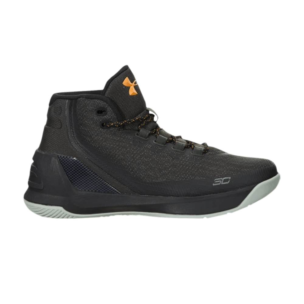 Image of Under Armour Curry 3 GS Flight Jacket (1274061-357)