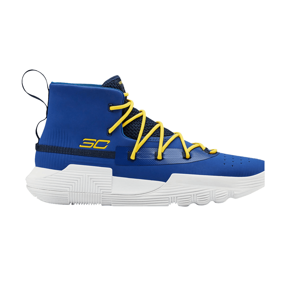 Image of Under Armour Curry 3Zer0 2 Royal Blue (3020613-402)