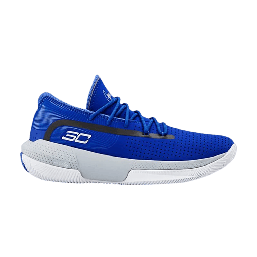 Image of Under Armour Curry 3Zer0 3 GS Royal (3022117-400)