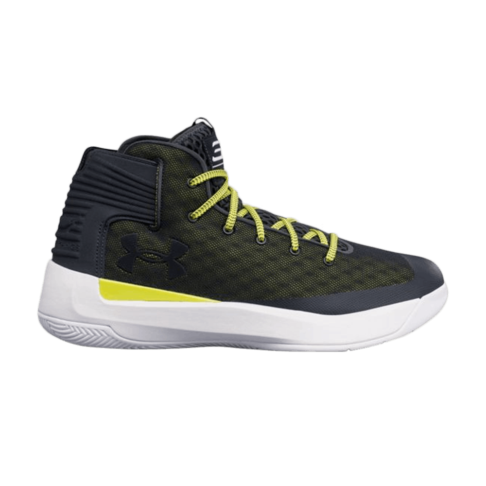 Image of Under Armour Curry 3Zer0 Stealth Grey (1298308-008)