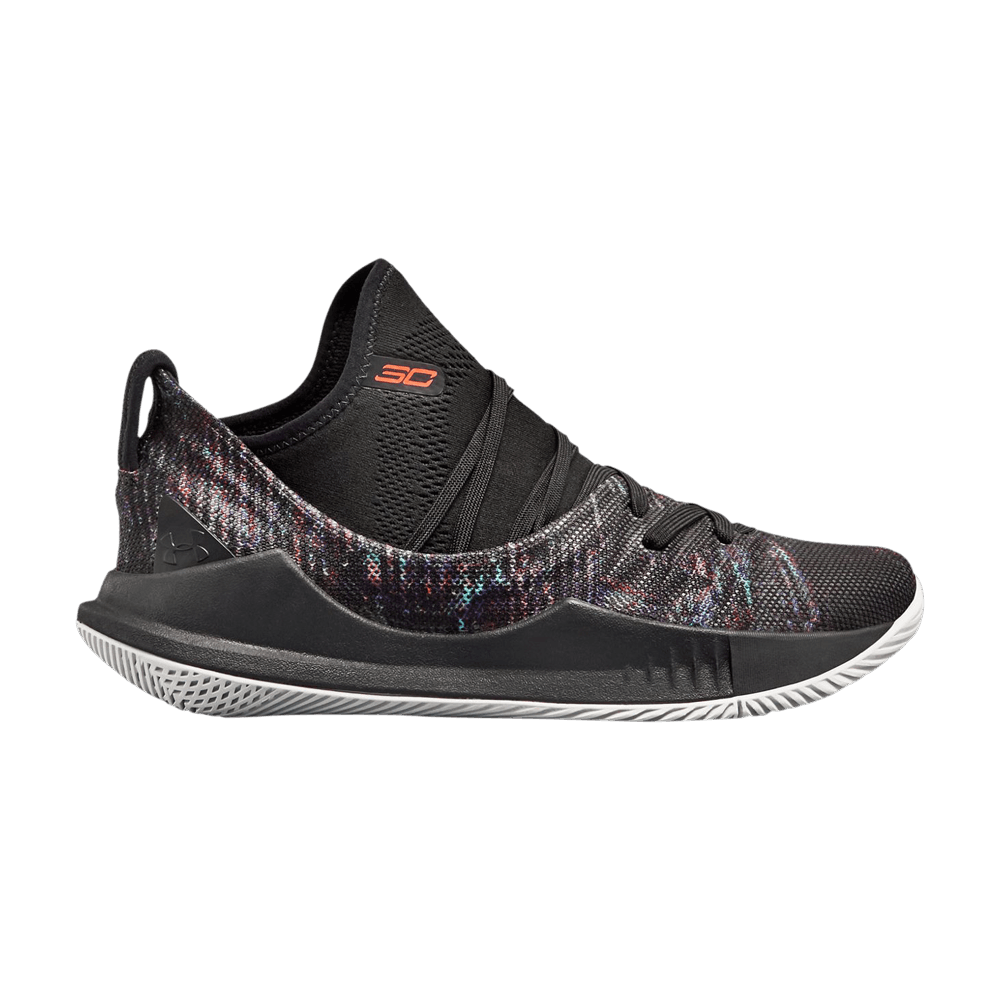 Image of Under Armour Curry 5 GS Tokyo Nights (3020741-005)