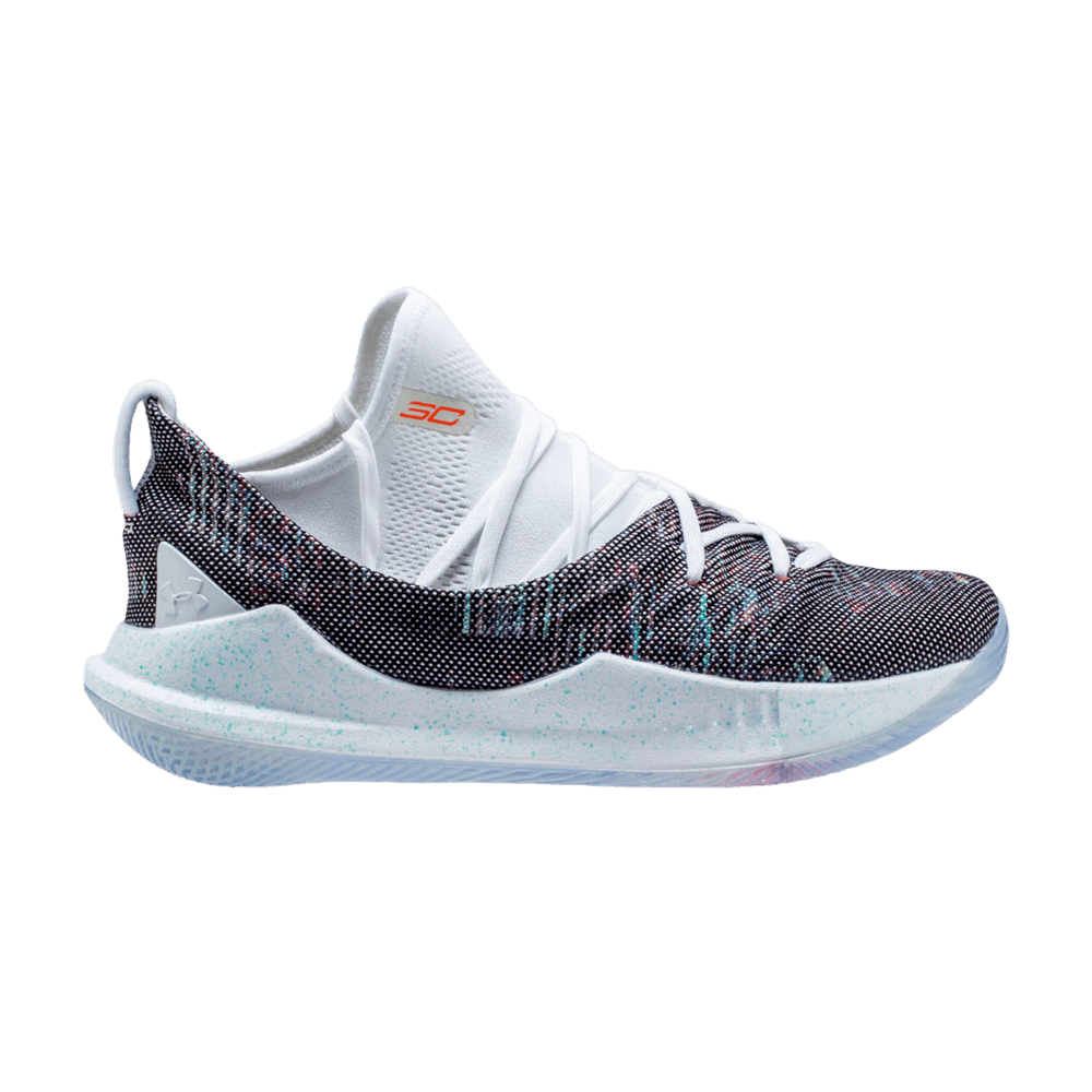 Image of Under Armour Curry 5 GS Welcome Home (3020741-107)