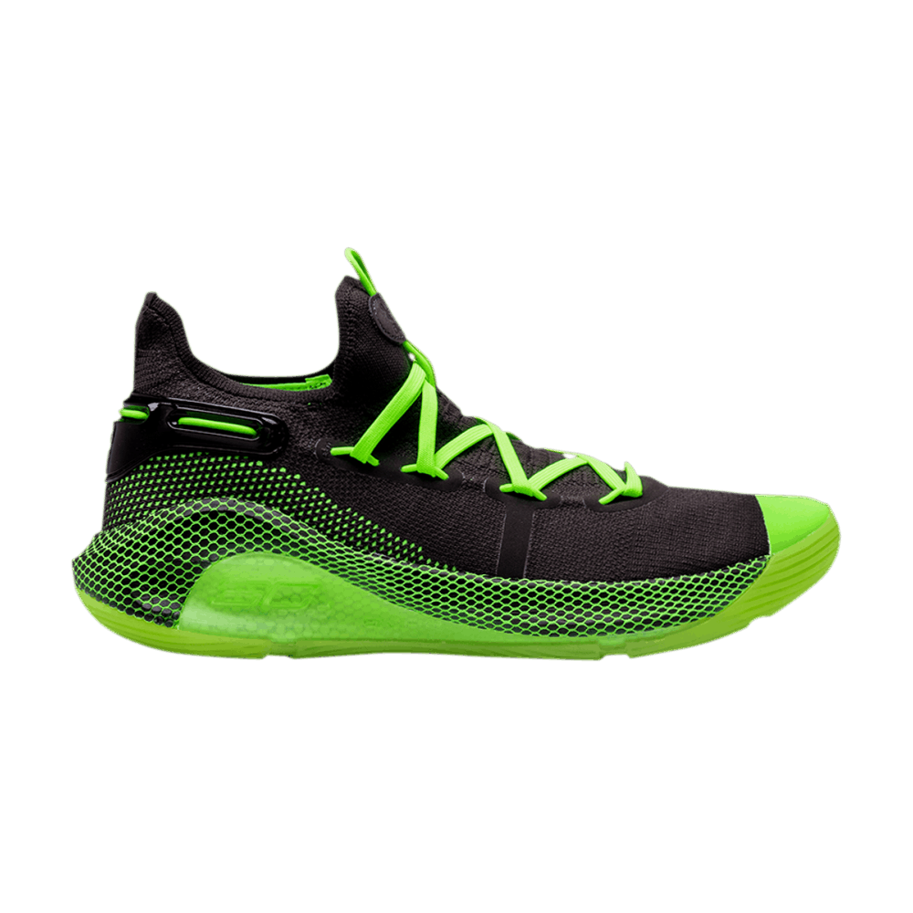 Image of Under Armour Curry 6 Christmas In The Town (3022386-112)