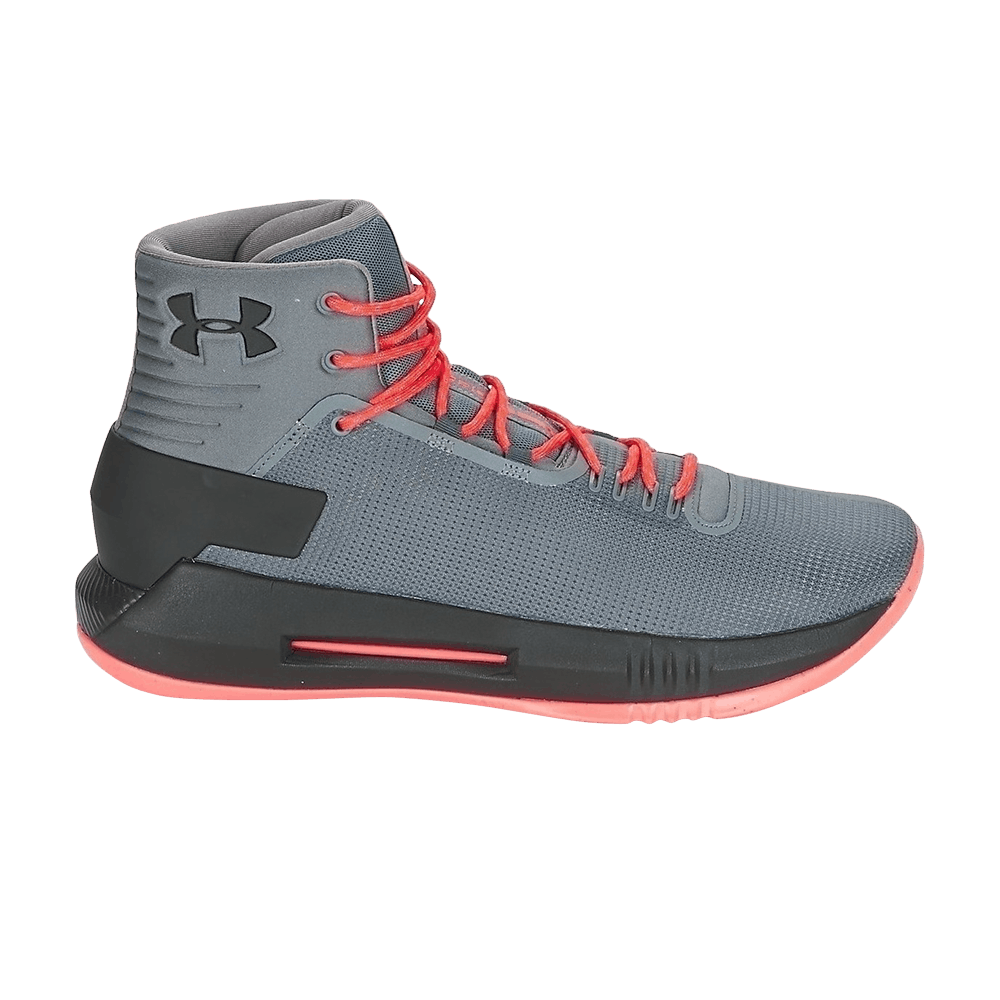 Image of Under Armour Drive 4 Graphite (1298309-040)