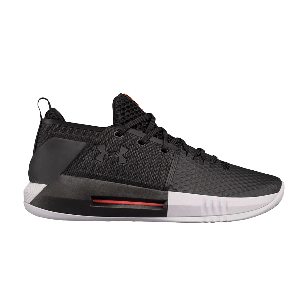 Image of Under Armour Drive 4 Low Glacier Gray (3000086-005)