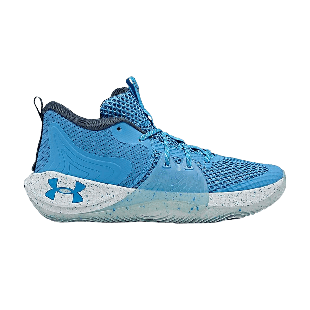 Image of Under Armour Embiid One GS 23point11point3 (3023529-402)