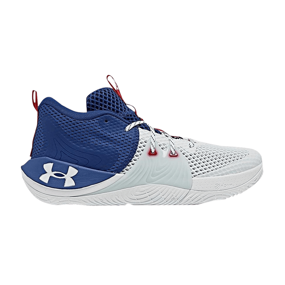 Image of Under Armour Embiid One GS Brotherly Love (3023529-107)