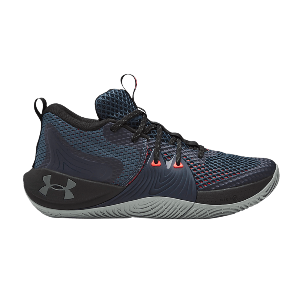 Image of Under Armour Embiid One Omen (3023086-401)
