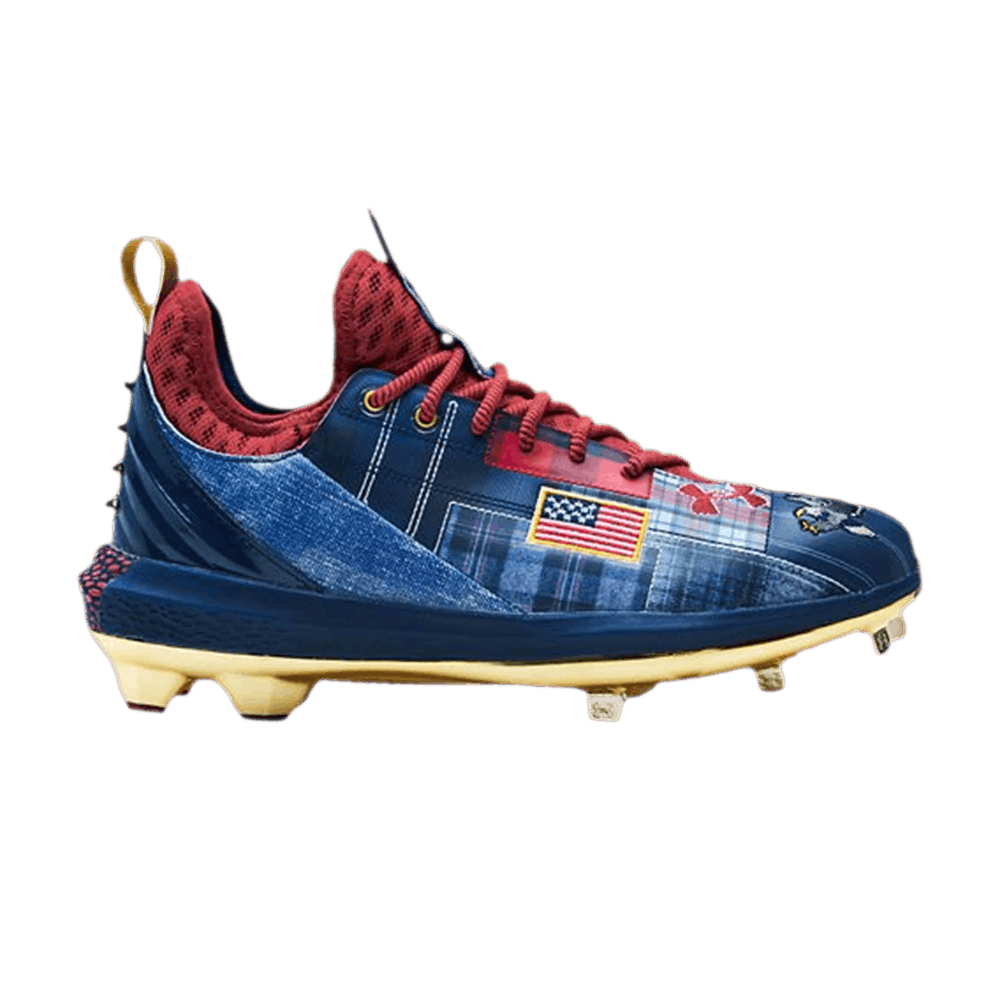Image of Under Armour Harper 5 Low ST USA (3023496-400)