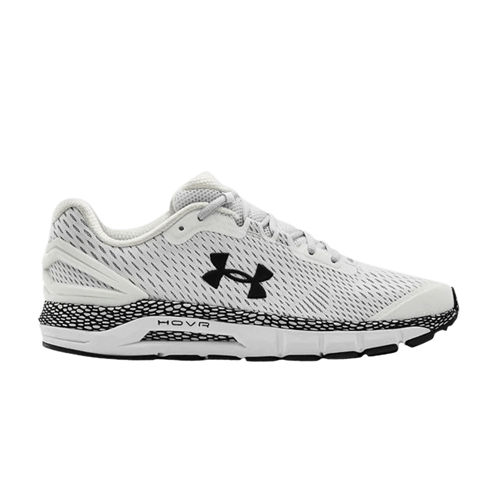 Image of Under Armour HOVR Guardian 2 White Black (3022588-101)