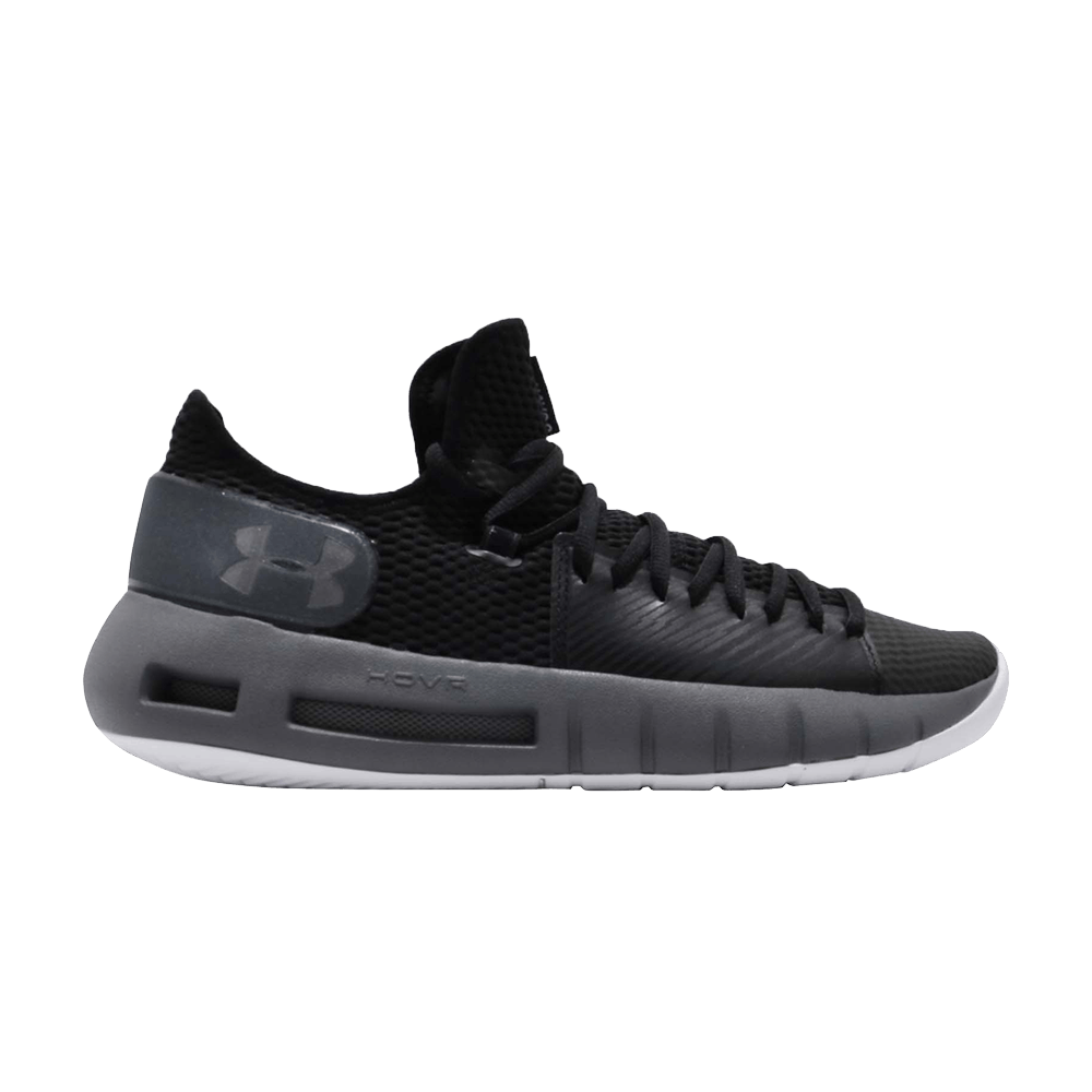 Image of Under Armour HOVR Havoc Low Black (3020618-002)