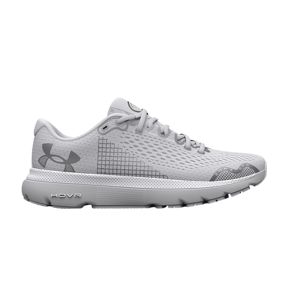 Image of Under Armour HOVR Infinite 4 White Halo Grey (3024897-100)