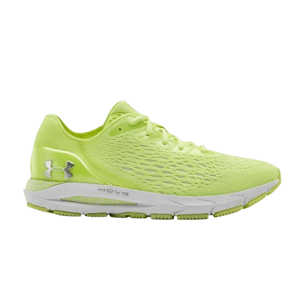 Image of Under Armour HOVR Sonic 3 W8LS Fluorescent Yellow (3023175-700)