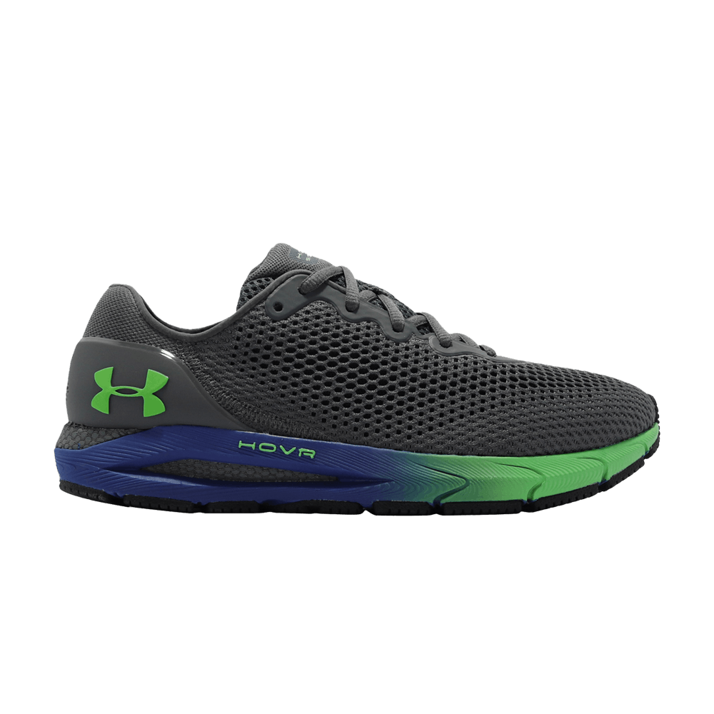 Image of Under Armour HOVR Sonic 4 Pitch Grey Royal (3023543-111)