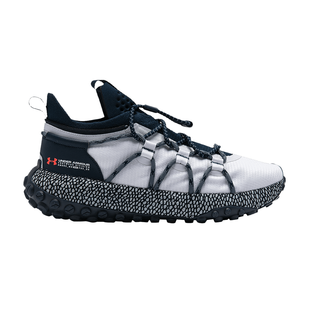 Image of Under Armour HOVR Summit Fat Tire White Academy (3022946-102)