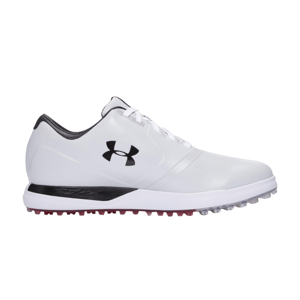 Image of Under Armour Performance Spikeless White Black (1297177-101)