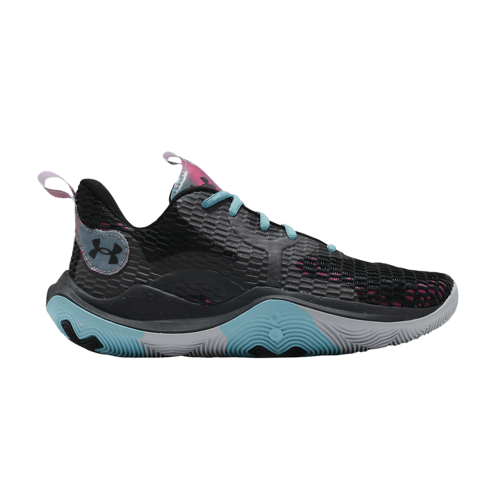 Image of Under Armour Spawn 3 CLRSHFT Black (3024777-001)