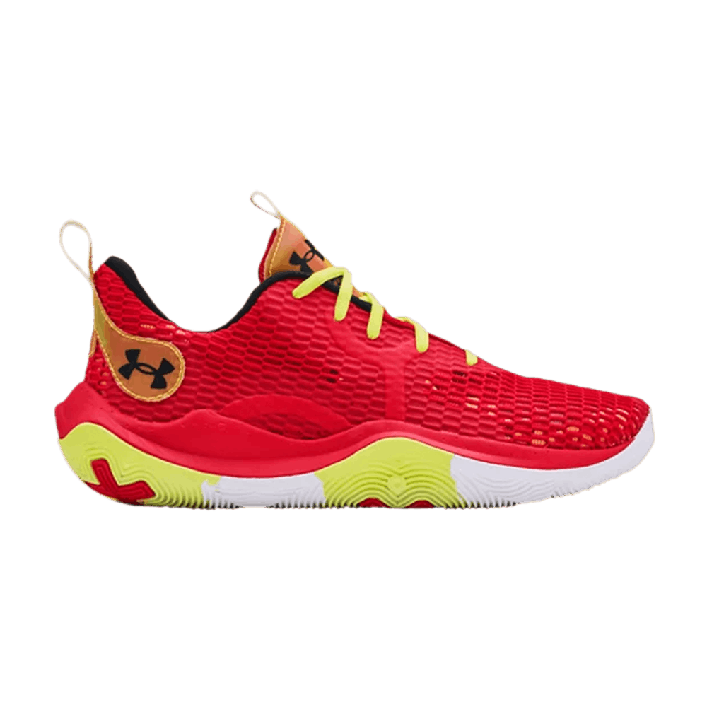 Image of Under Armour Spawn 3 CLRSHFT Red (3024777-600)
