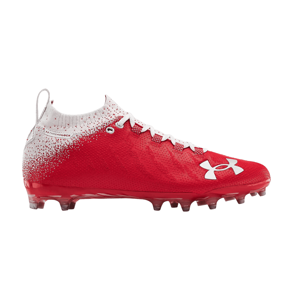 Image of Under Armour Spotlight Lux MC Red (3022654-600)