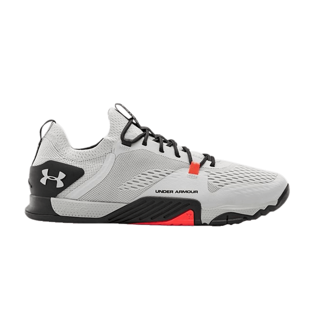Image of Under Armour TriBase Reign 2 Halo Grey (3022613-101)