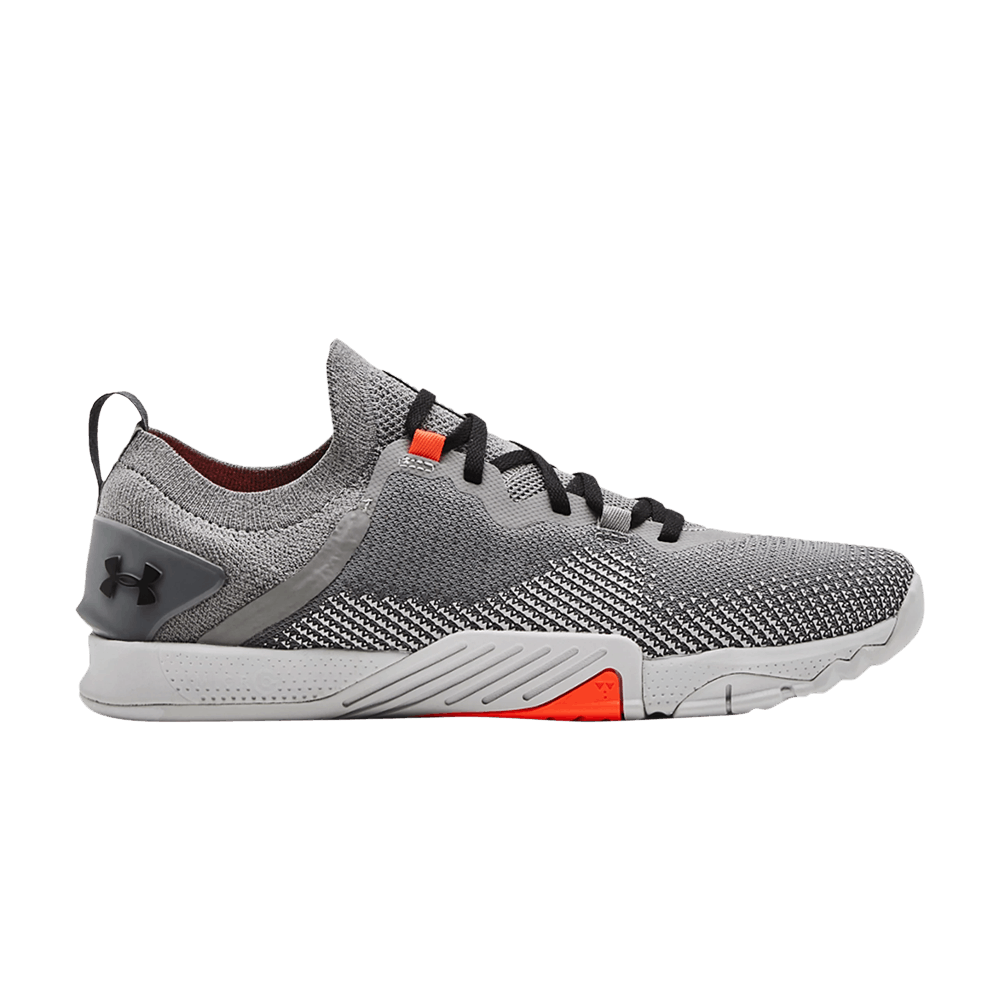 Image of Under Armour TriBase Reign 3 Concrete (3025124-103)