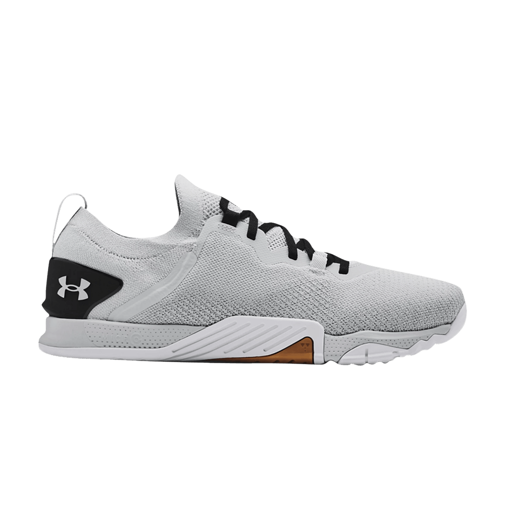 Image of Under Armour TriBase Reign 3 Halo Grey (3023698-102)