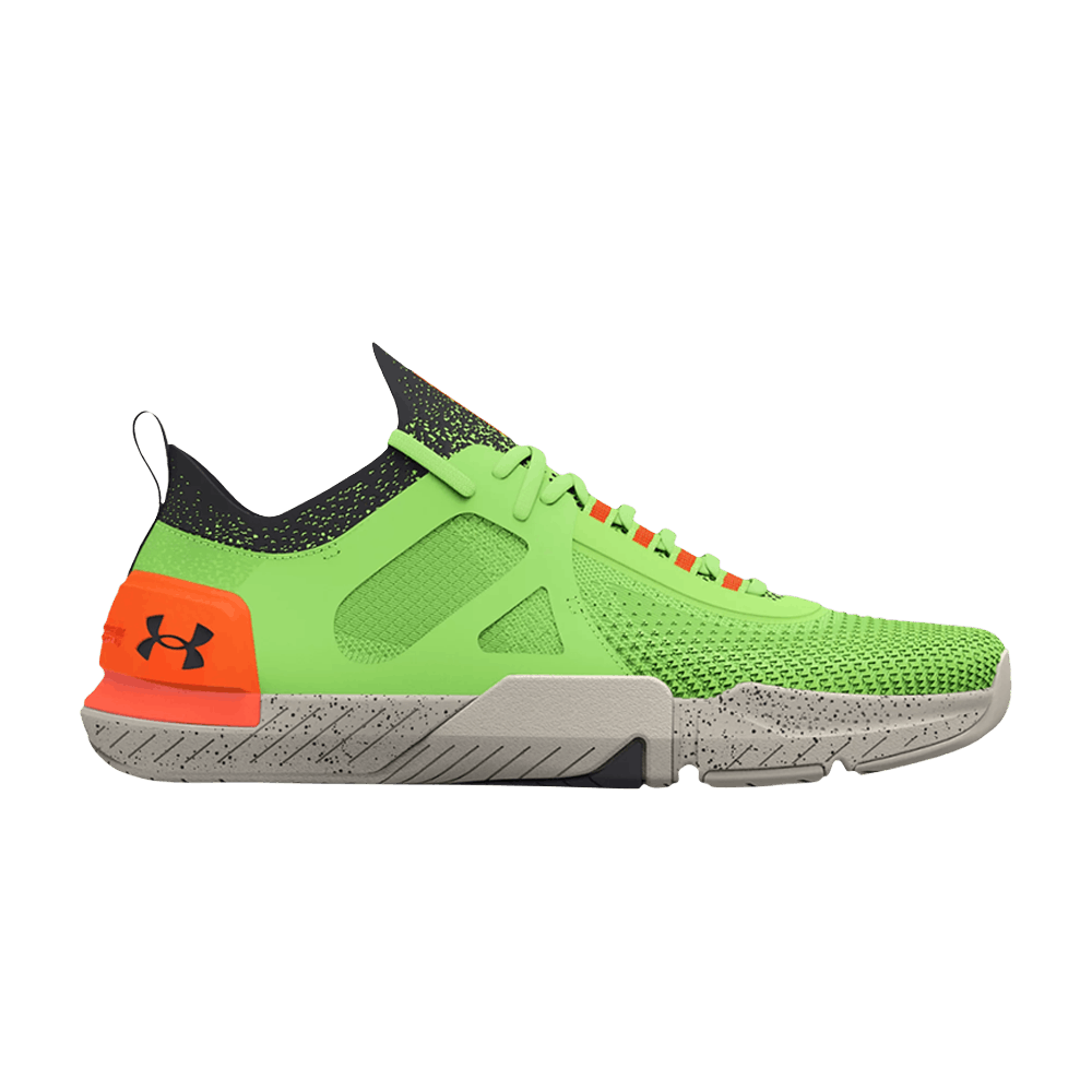 Image of Under Armour TriBase Reign 3 Quirky Lime (3025080-301)