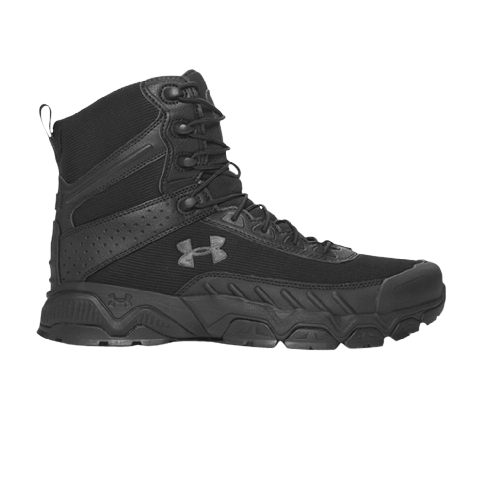 Image of Under Armour Valsetz 2.0 Tactical Boot Black (1296756-001)