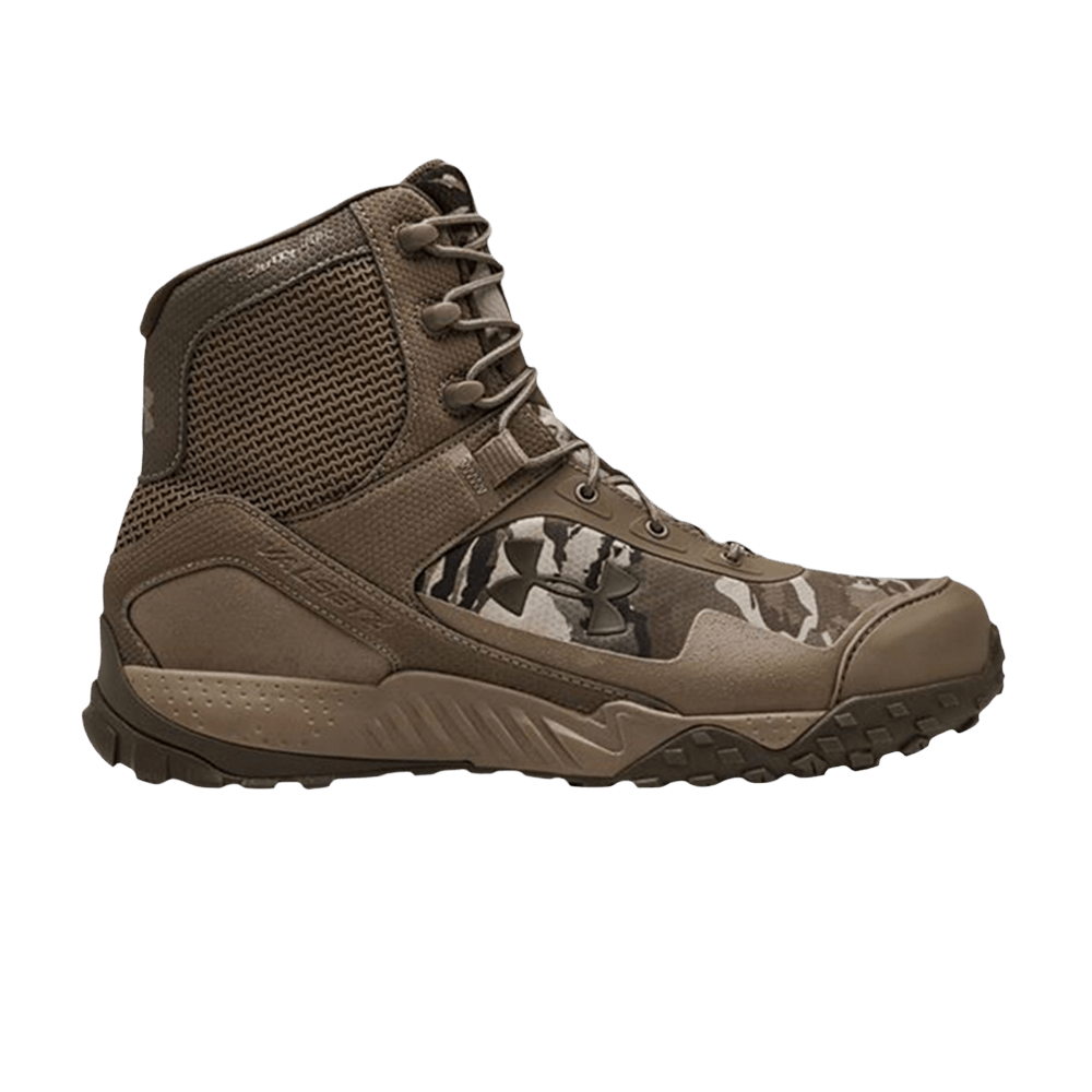Image of Under Armour Valsetz RTS 1point5 Tactical Boots Ridge Reaper Camo (3021034-900)