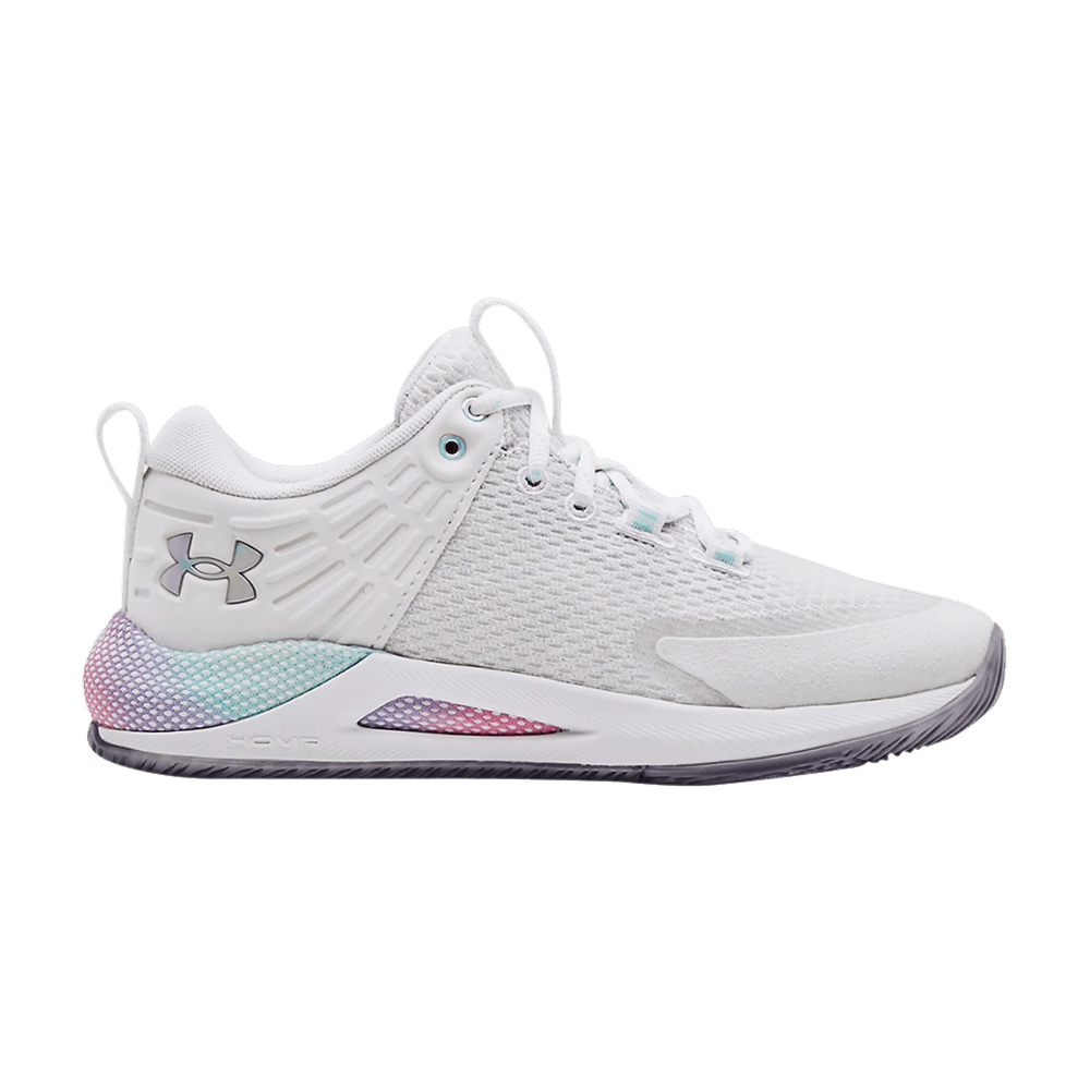Image of Under Armour Wmns HOVR Block City White Breeze (3024043-100)