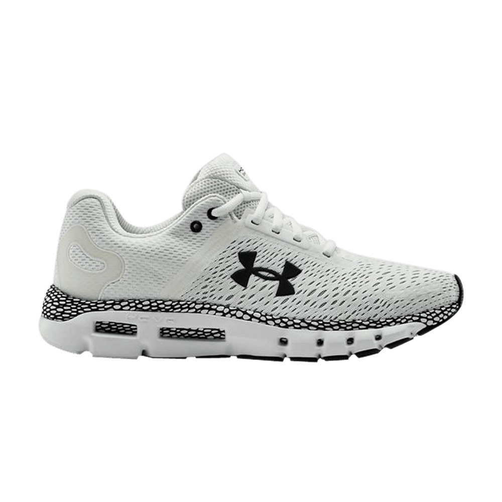 Image of Under Armour Wmns HOVR Infinite 2 White Black (3022597-101)