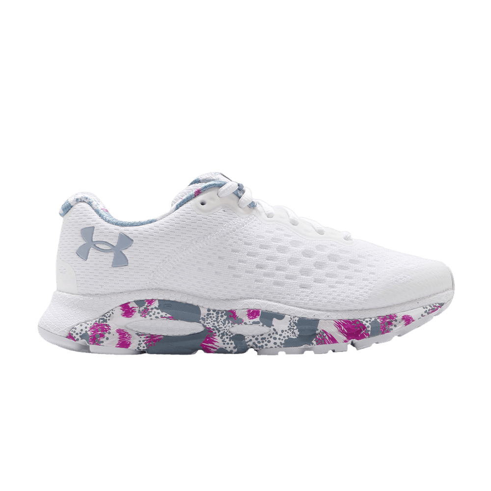 Image of Under Armour Wmns HOVR Infinite 3 HS White Camo (3024002-100)