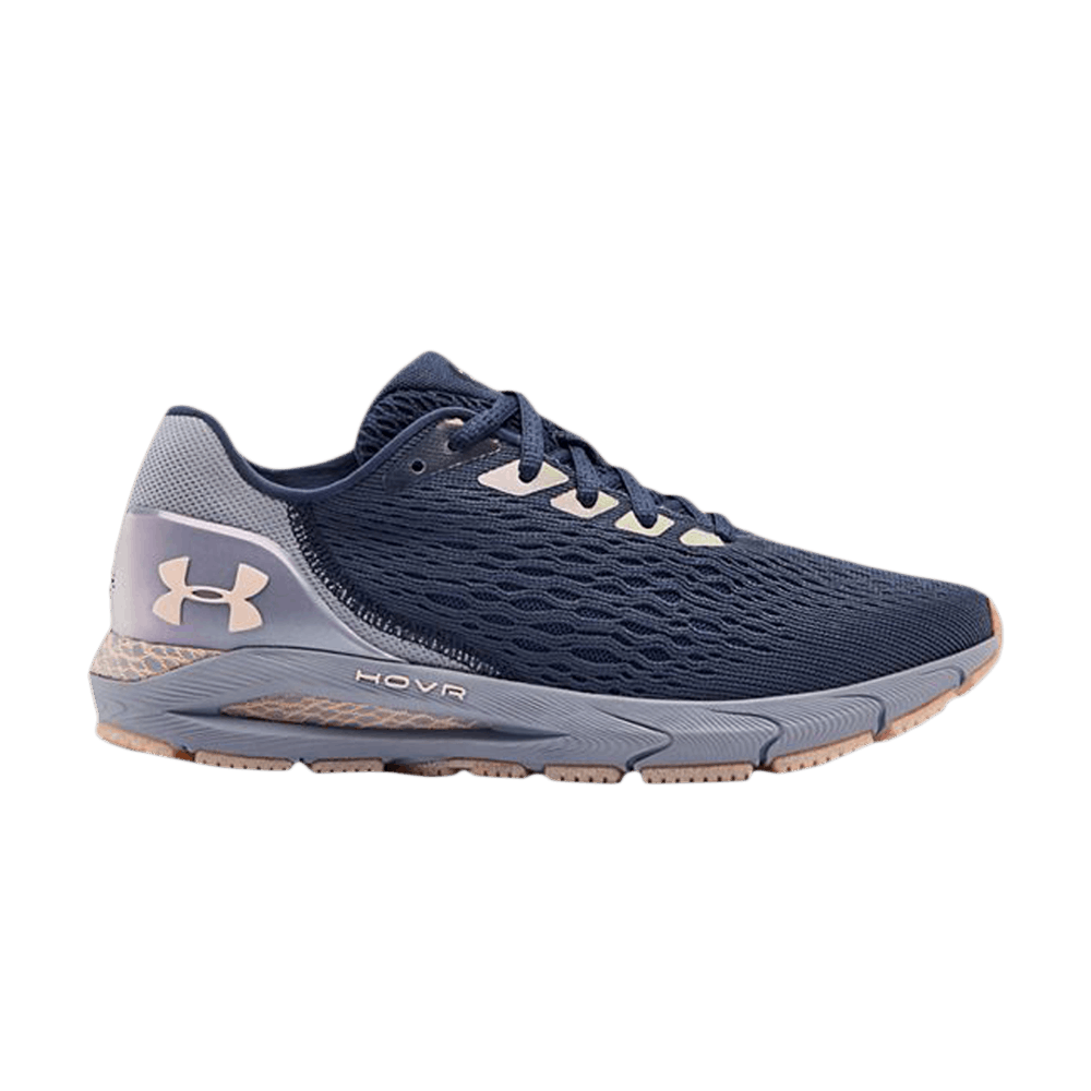 Image of Under Armour Wmns HOVR Sonic 3 W8LS Blue Ink Frost (3023176-400)