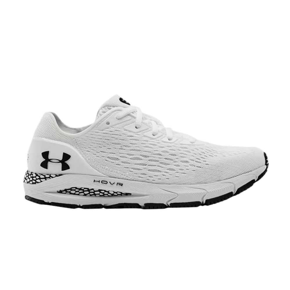 Image of Under Armour Wmns HOVR Sonic 3 White Black (3022596-101)