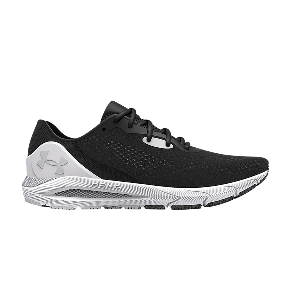 Image of Under Armour Wmns HOVR Sonic 5 Black White (3024906-001)