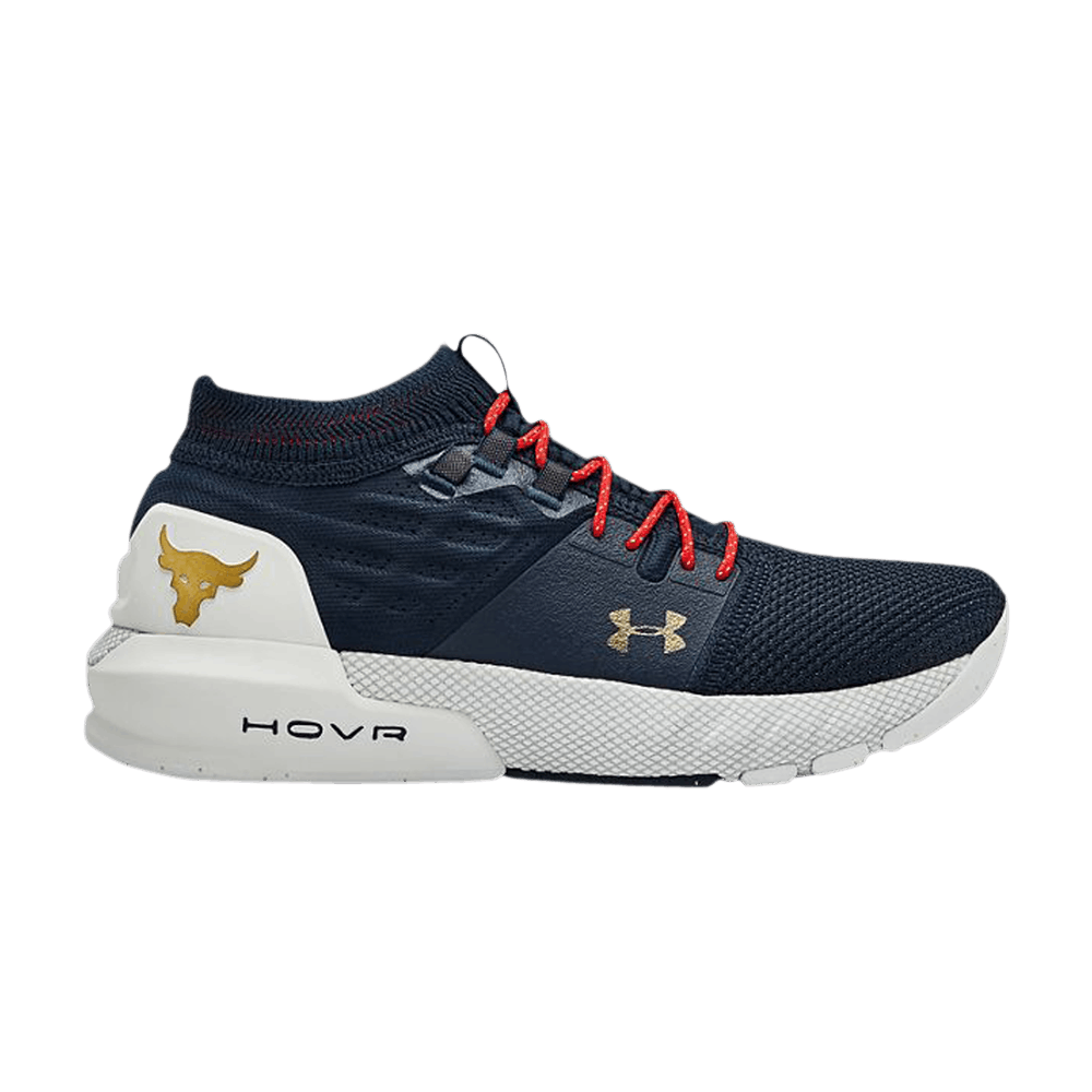 Under Armour Wmns Project Rock 2 Academy (3022398-402) () - Price ...