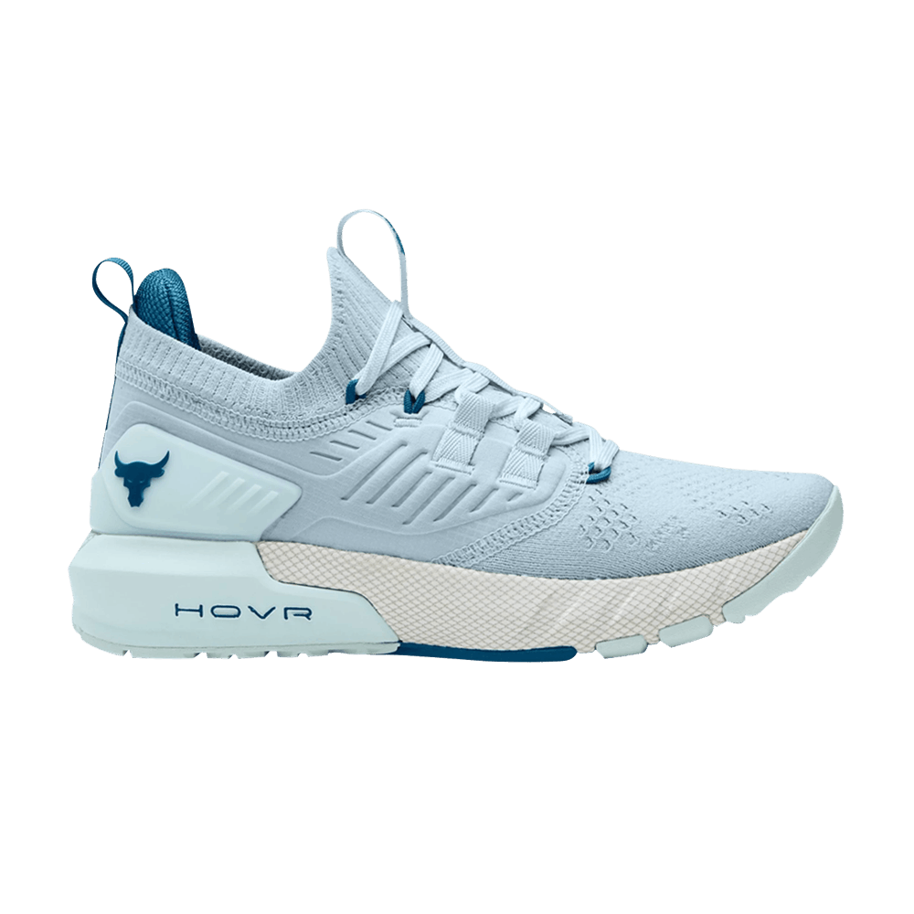 Image of Under Armour Wmns Project Rock 3 Skylight Acadia (3023005-303)