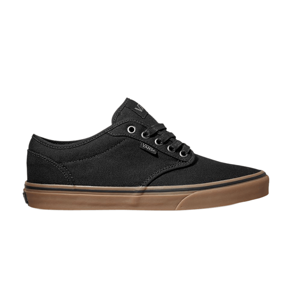 Image of Vans Atwood Canvas Black Gum (VN000TUYD8E)