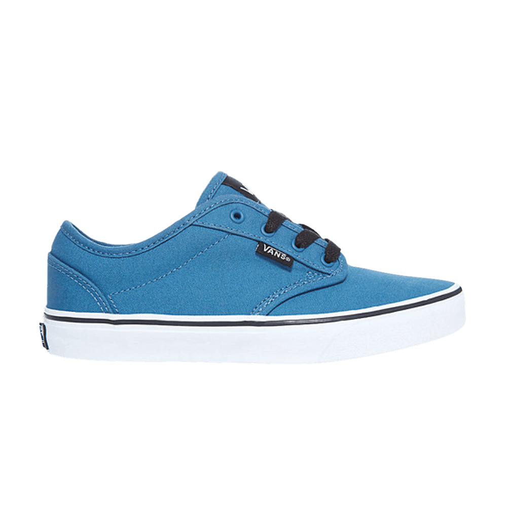Image of Vans Atwood Kids Blue Ashes (VN0A349PMI8)