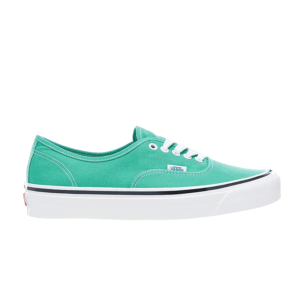 Image of Vans Authentic 33 DX Green Jade (VN0A38ENQA8)