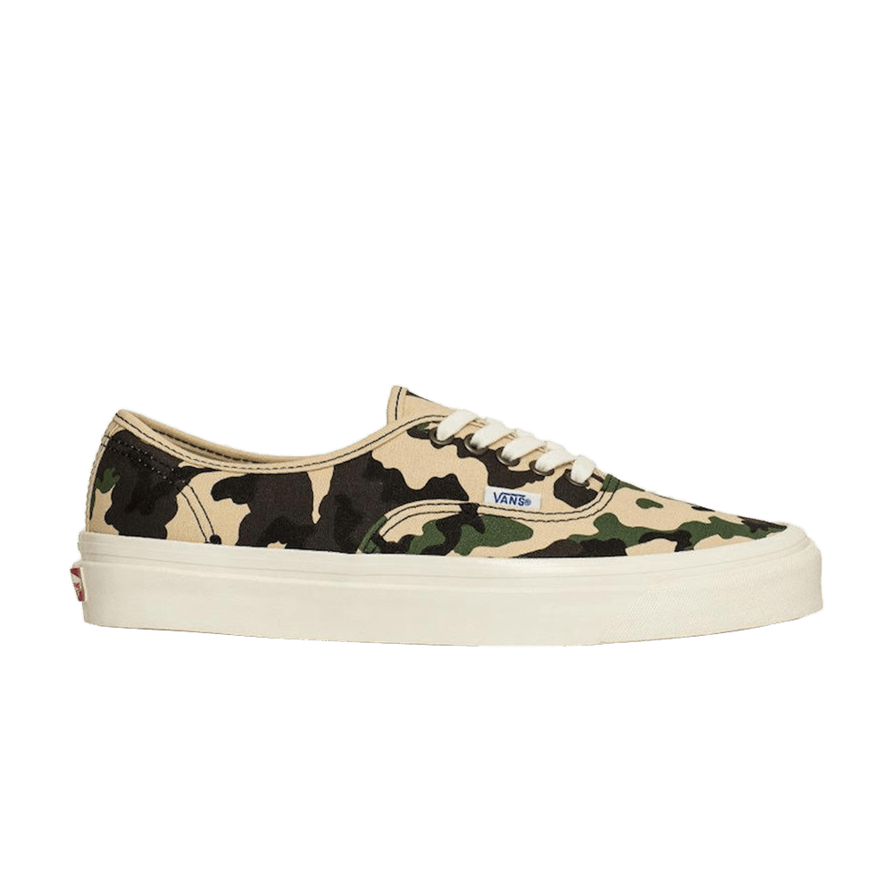 Image of Vans Authentic 44 DX Anaheim Factory Camo (VN0A38ENVKY)