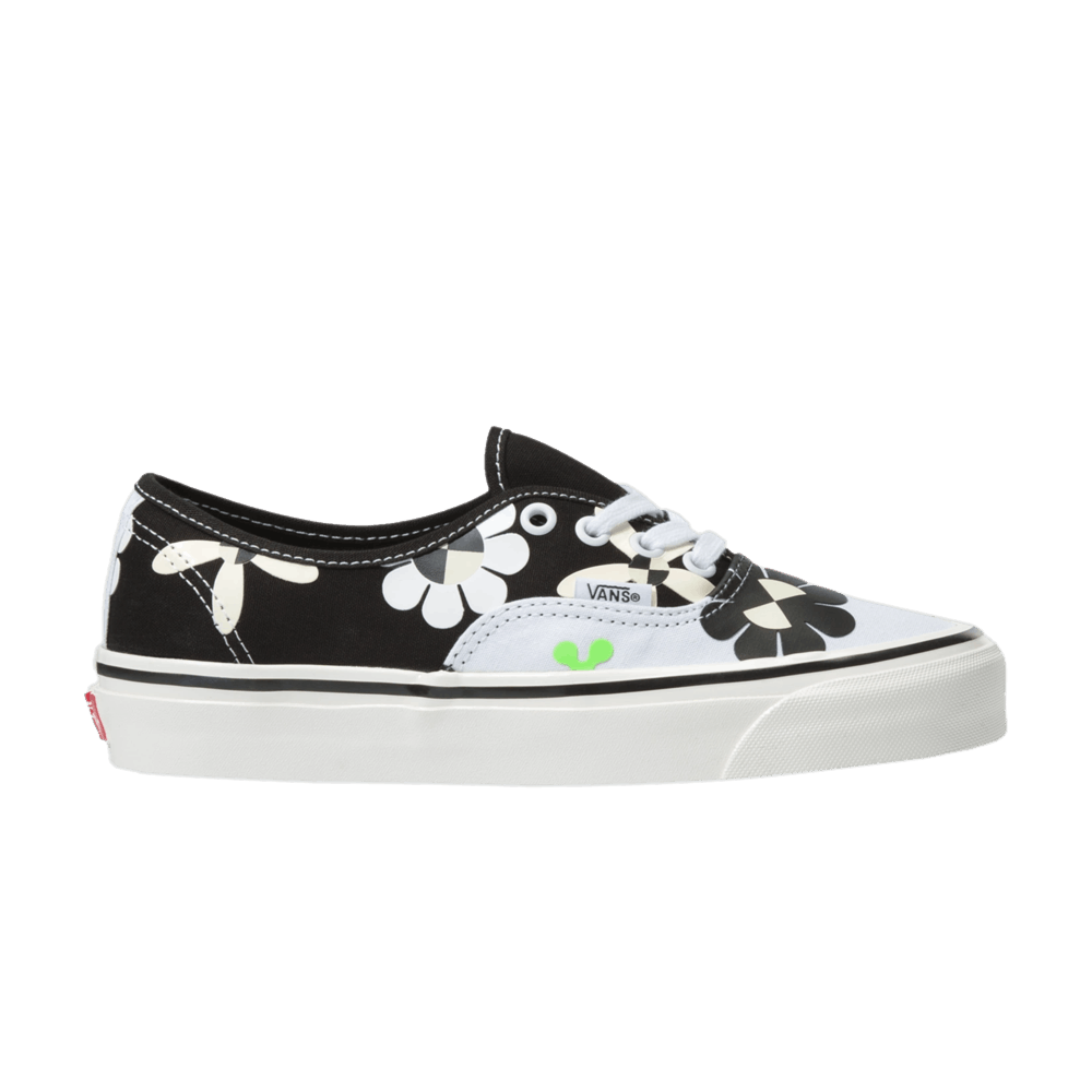 Image of Vans Authentic 44 DX Anaheim Factory - Psychedelic Floral (VN0A54F241S)