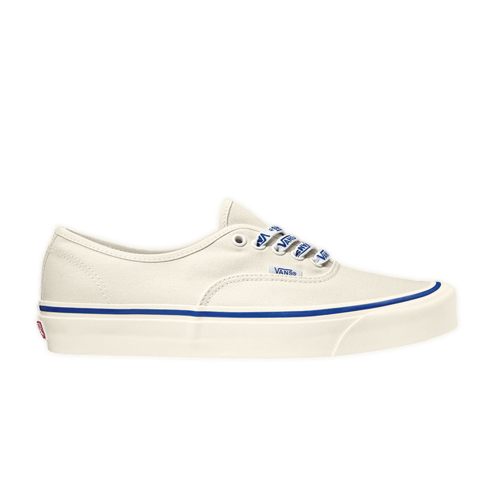 Image of Vans Authentic 44 DX White (VN0A38ENWO9)